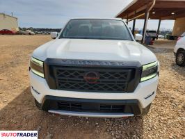 Nissan Frontier 2023 3
