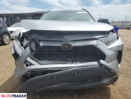 Toyota Pozostałe 2019 2