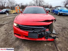 Dodge Charger 2022 3