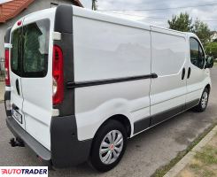 Renault Trafic 2009 2