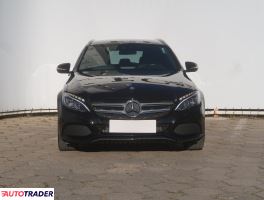 Mercedes C-klasa 2015 2.0 274 KM