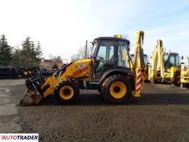 JCB 3CX 2017r.