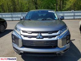 Mitsubishi Outlander 2021 2