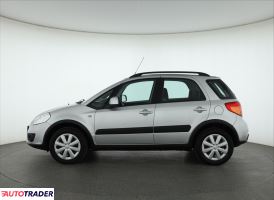 Suzuki Sx4 2011 1.6 118 KM