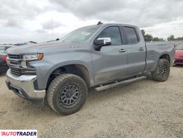 Chevrolet Silverado 2020 2