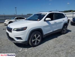 Jeep Cherokee 2019 2