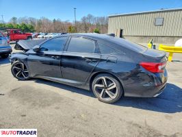 Honda Accord 2020 1