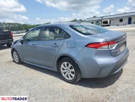 Toyota Corolla 2020 1