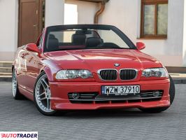 BMW 330 2000 3.0 231 KM