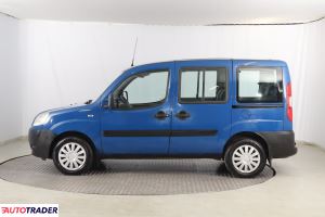 Fiat Doblo 2007 1.6 88 KM Fiat Doblo 2007 1.6 88 KM