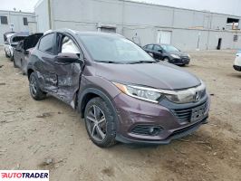 Honda HR-V 2021 1