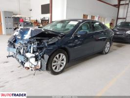 Chevrolet Malibu 2021 1