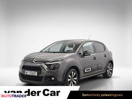 Citroen C3 2023 1.2 83 KM