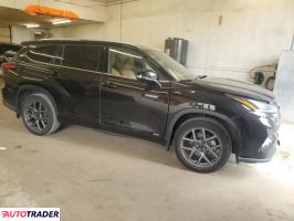 Toyota Highlander 2021 2 Toyota Highlander 2021 2