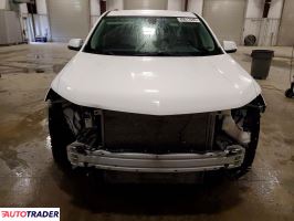Chevrolet Traverse 2020 3