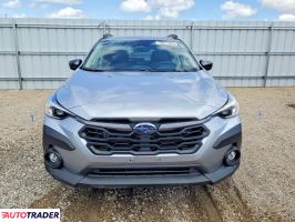 Subaru Pozostałe 2024 2