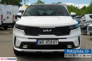 Kia Sorento 2023 1.6 230 KM