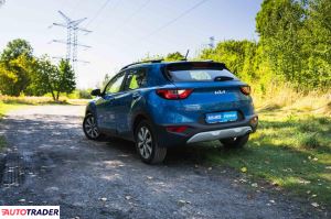 Kia Pozostałe 2021 1.0 99 KM