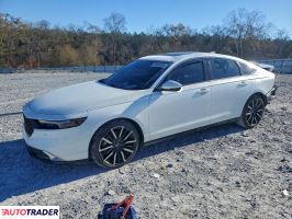 Honda Accord - zobacz ofertę