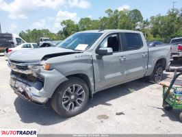 Chevrolet 1500 2024 2