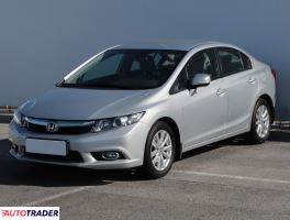 Honda Civic 2012 1.8 139 KM