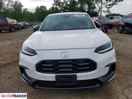 Honda HR-V 2025
