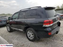 Toyota Land Cruiser 2018 5