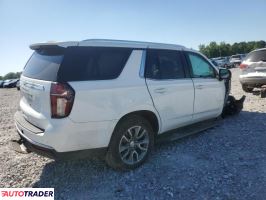 Chevrolet Tahoe 2022 5 Chevrolet Tahoe 2022 5