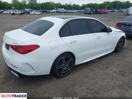Mercedes 300 2023 2