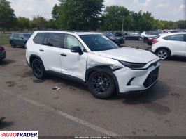 Toyota Highlander 2025 2
