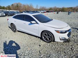 Chevrolet Malibu 2024 1