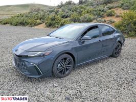 Toyota Camry - zobacz ofertę