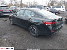 Nissan Sentra 2025 2