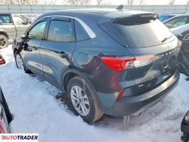 Ford Escape 2022 1