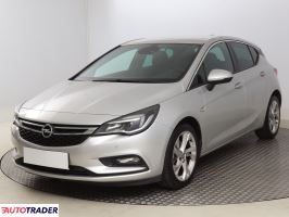 Opel Astra 2016 1.4 147 KM
