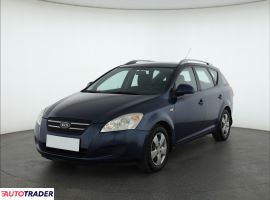 Kia Ceed 2007 1.6 113 KM