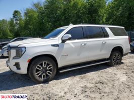 GMC Yukon 2023 5