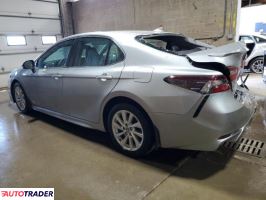 Toyota Camry 2021 2 Toyota Camry 2021 2