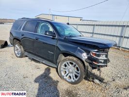 Chevrolet Tahoe 2020 5