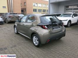 Toyota Yaris 2024 1.5 125 KM