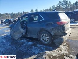 Chevrolet Equinox 2023 1