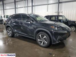 Lexus NX 2019 2