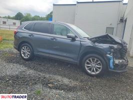 Honda CR-V 2024 1