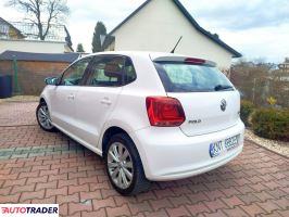 Volkswagen Polo 2012 1.2 75 KM
