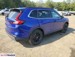 Honda CR-V 2025 2 Honda CR-V 2025 2