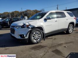 Chevrolet Traverse - zobacz ofertę