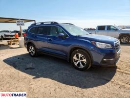 Subaru Pozostałe 2020 2