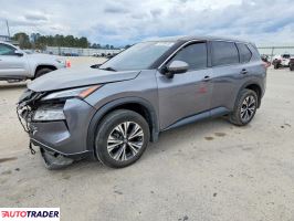 Nissan Rogue 2021 2