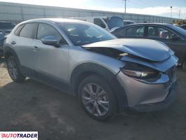 Mazda CX-30 2021 2 Mazda CX-30 2021 2