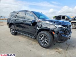 Chevrolet Tahoe 2021 5